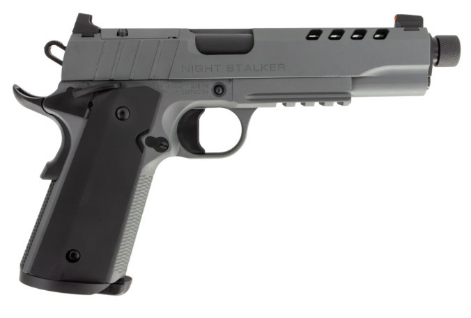 TISAS 1911 45ACP N STALKER SF - Taurus Savings